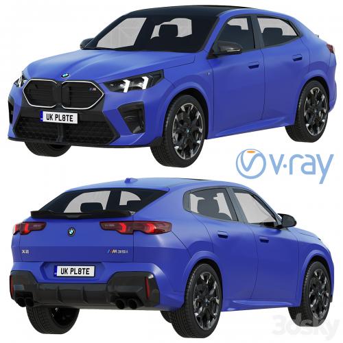 BMW X2 M35i 2024