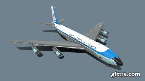 Boeing VC-137C Air Force One