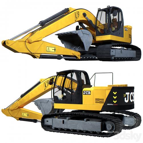 Jcb_Excavator