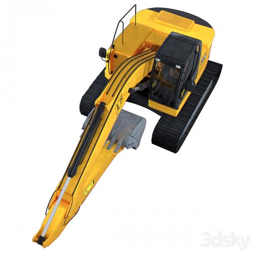 Jcb_Excavator