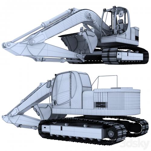 Jcb_Excavator