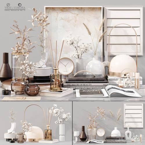 Luxury Decorative Set 03