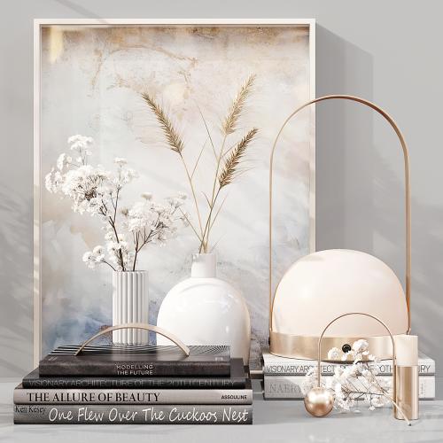 Luxury Decorative Set 03