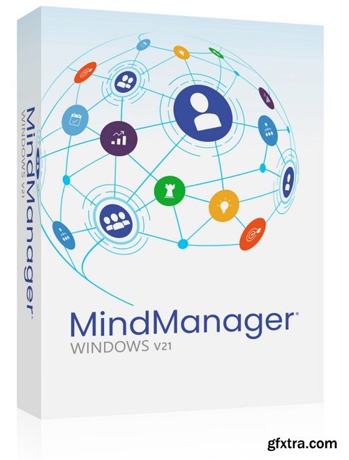 Mindjet MindManager 2023 v23.1.240 Multilingual