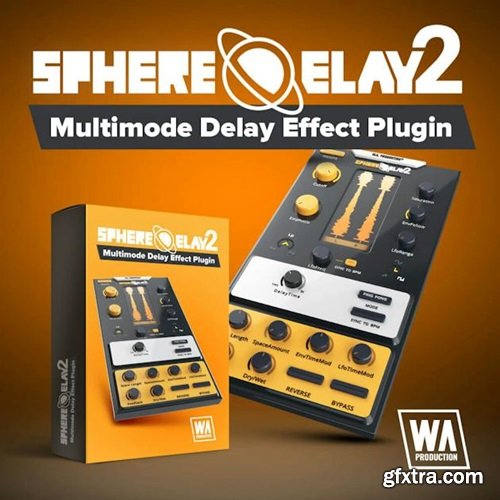 W.A Production Sphere Delay 2 v2.0.0