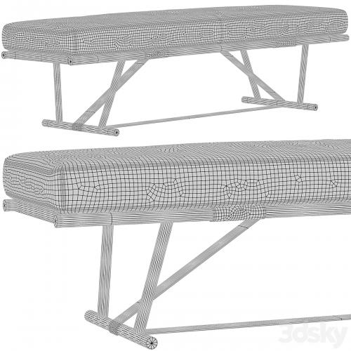 Bench Chanintr Liaigre Touareg