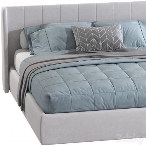 Double bed 167