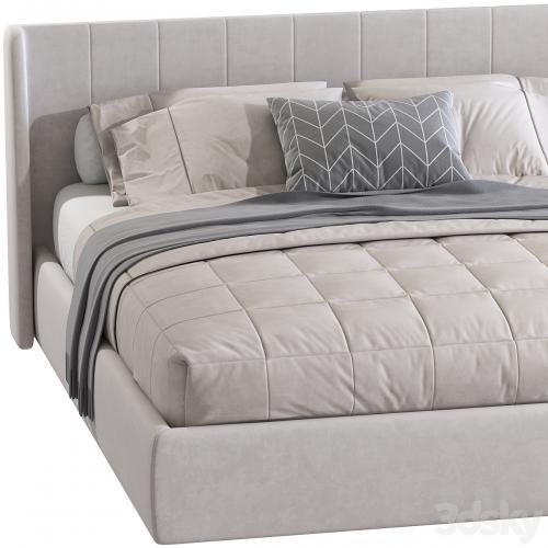 Double bed 167