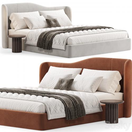 SVECHI Modern Bed By artipieces