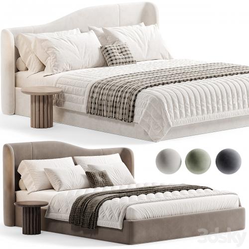 SVECHI Modern Bed By artipieces