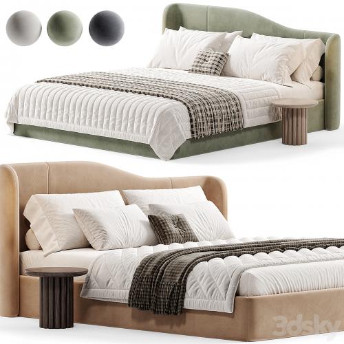 SVECHI Modern Bed By artipieces