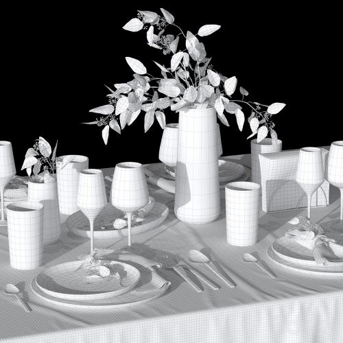 Table setting