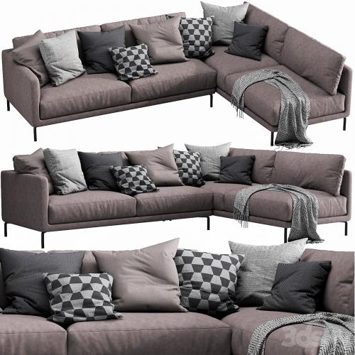 Interface Coco Sectional 4