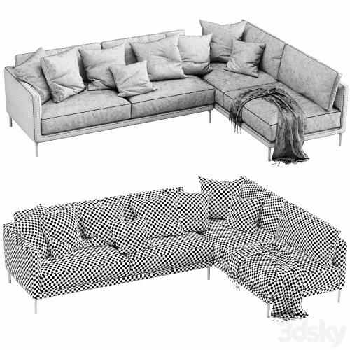 Interface Coco Sectional 4