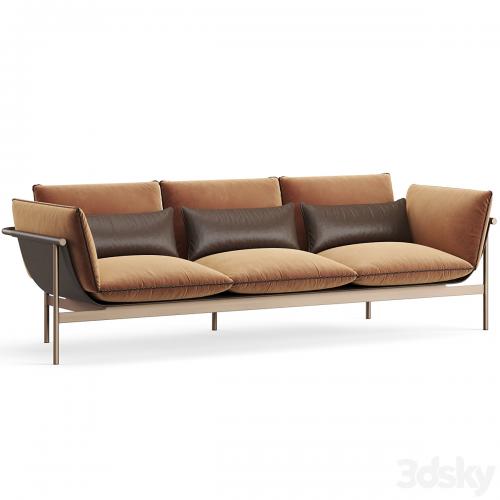 Fendi Casa Totu Sofa