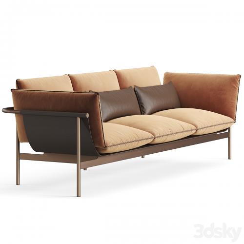 Fendi Casa Totu Sofa