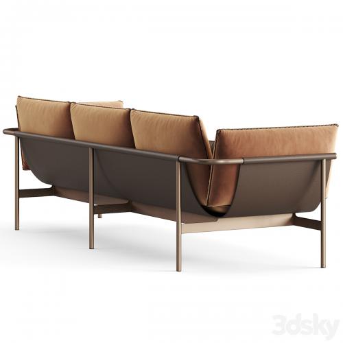 Fendi Casa Totu Sofa