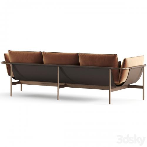 Fendi Casa Totu Sofa