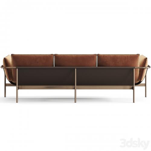 Fendi Casa Totu Sofa