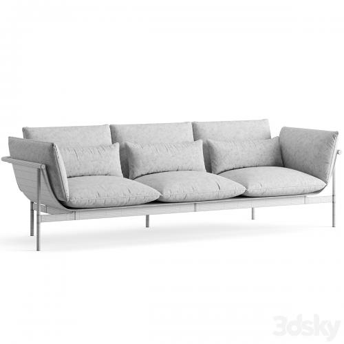 Fendi Casa Totu Sofa