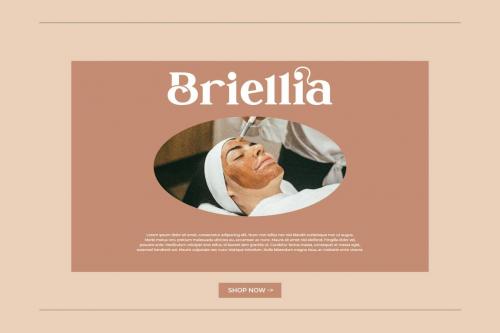 Blighia - Stylish Ligature Font