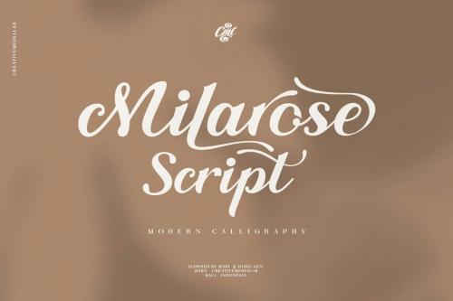 Milarosa Script