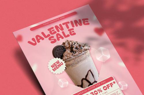 Entis - Valentine Sale Flyer