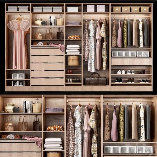 Wardrobe Ikea PAX