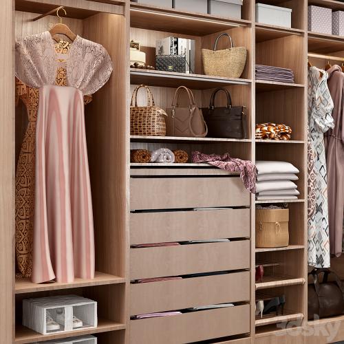 Wardrobe Ikea PAX