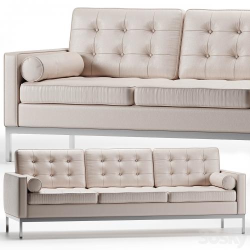 Florence knoll sofa