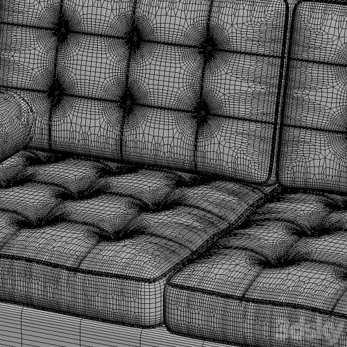 Florence knoll sofa