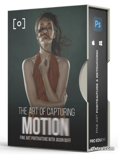 PRO EDU - The Art of Capturing Motion in Portraiture