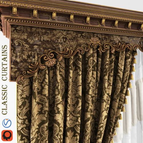 Curtain (curtain classik)