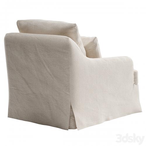 Armchair 01 Vincent Van Duysen Zara Home