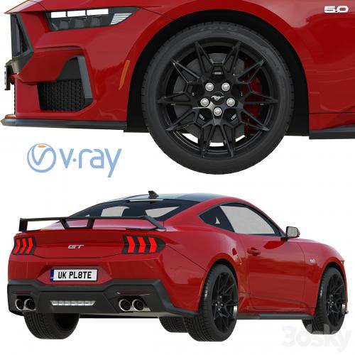 Ford Mustang GT 2023