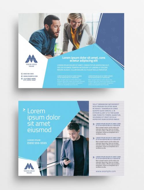 Multipurpose Modern Business Flyer - 372040767