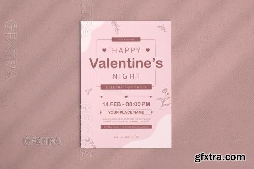 Valentine Flyer WUBY4Z3