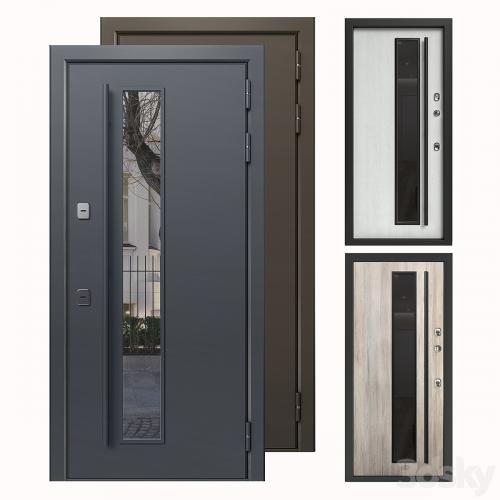 Entrance door Ratex T4