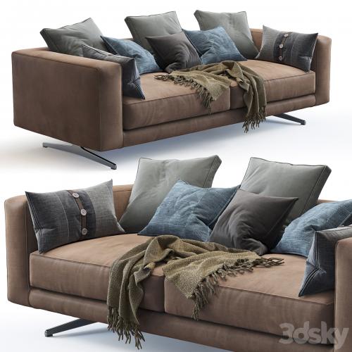 Flexform Sofa CAMPIELLO