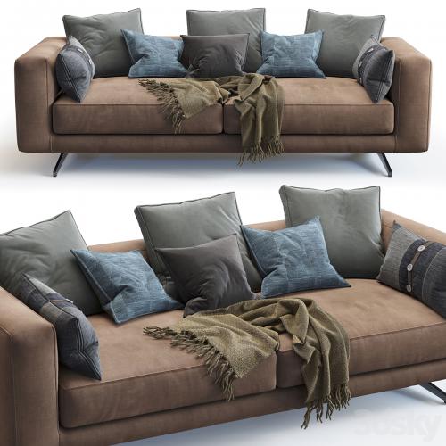 Flexform Sofa CAMPIELLO