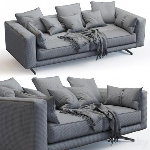 Flexform Sofa CAMPIELLO