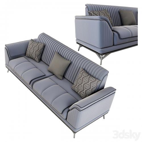 Magnum Sofa Set