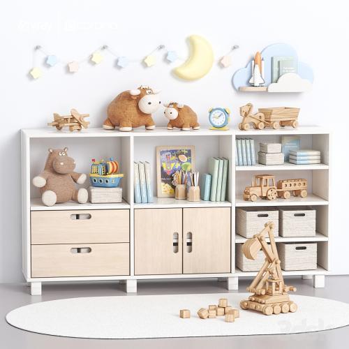 Nursery furniture 01