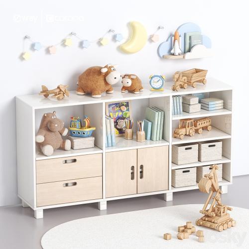 Nursery furniture 01