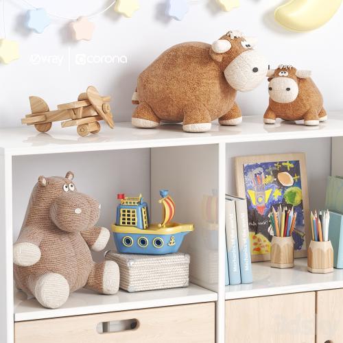 Nursery furniture 01