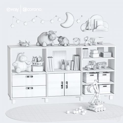 Nursery furniture 01