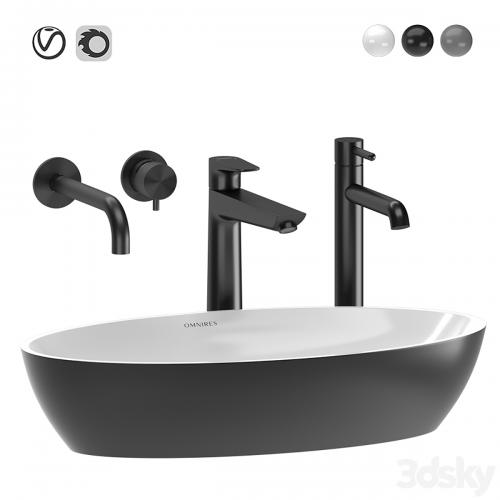 Omnires Siena Washbasin