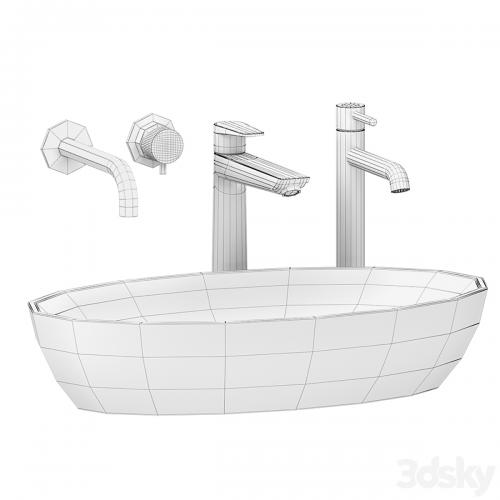 Omnires Siena Washbasin