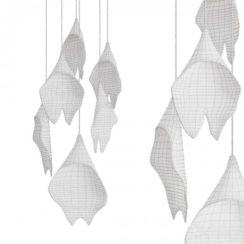 Pendant lamp GINKGO Vetvi Store