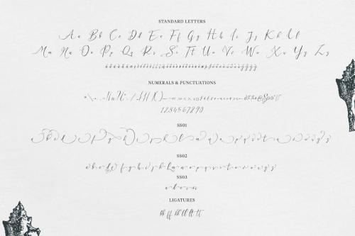 Milova Script